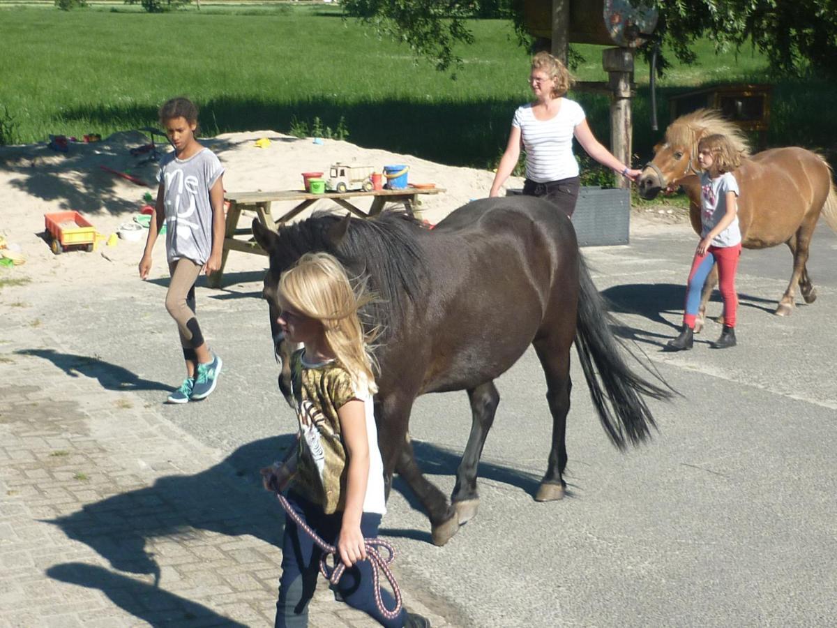 Ferienhof Gerdes An Der Nordsee Schillig Bagian luar foto